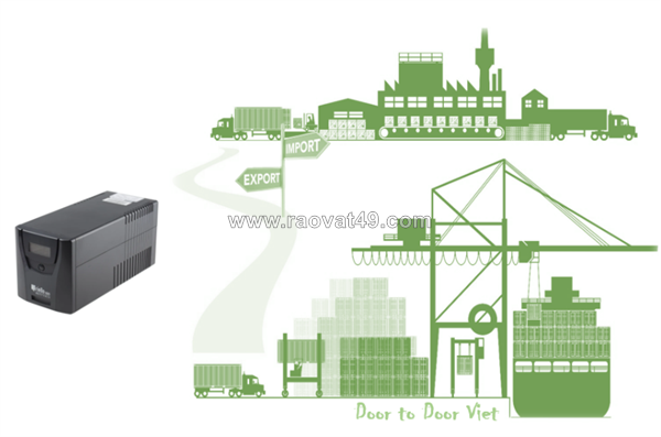 Thủ tục nhập khẩu bộ lưu điện
