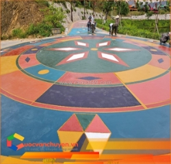 Thủ tục nhập khẩu chất tạo màu (iron oxide)