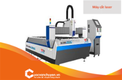 Thủ tục nhập khẩu máy cắt bằng tia lazer
