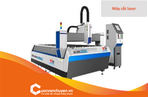 Thủ tục nhập khẩu máy cắt bằng tia lazer