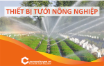 Thủ tục nhập khẩu thiết bị tưới tiêu trong nông nghiệp