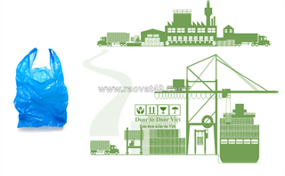 Thủ tục nhập khẩu túi ni lông: chính sách và hồ sơ cần chuẩn bị