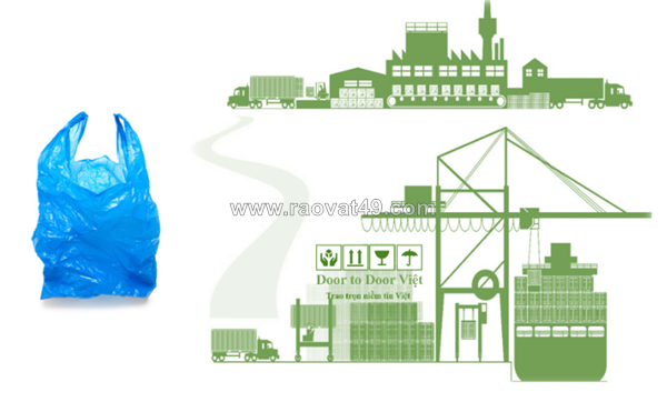 Thủ tục nhập khẩu túi ni lông: chính sách và hồ sơ cần chuẩn bị