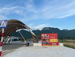 Thửa đất ont đẹp mt 5m. khu du lịch văn hóa nghỉ dưỡng vn, cáp treo hương bình,