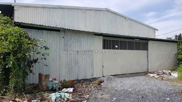 Thuê đất vườn – diện tích lớn 3.200m² – có thể dựng nhà – vị trí thuận tiện tại