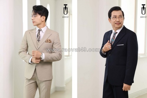 Thuê vest nam tphcm - giải pháp linh hoạt cho những dịp đặc biệt