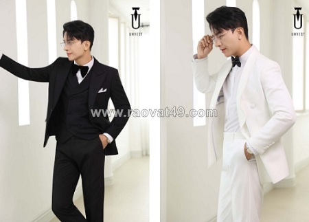 Thuê vest nam tphcm – giải pháp lựa chọn linh hoạt cho người bận rộn