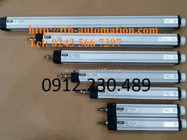 Thước điện trở lwh-550 tuổi thọ cao