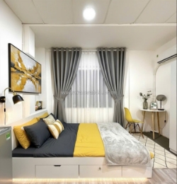 Tiêu đề : phòng trọ bình thạnh gần hutech, đh thuỷ lợi, có cửa sổ chỉ 5.5 triệu