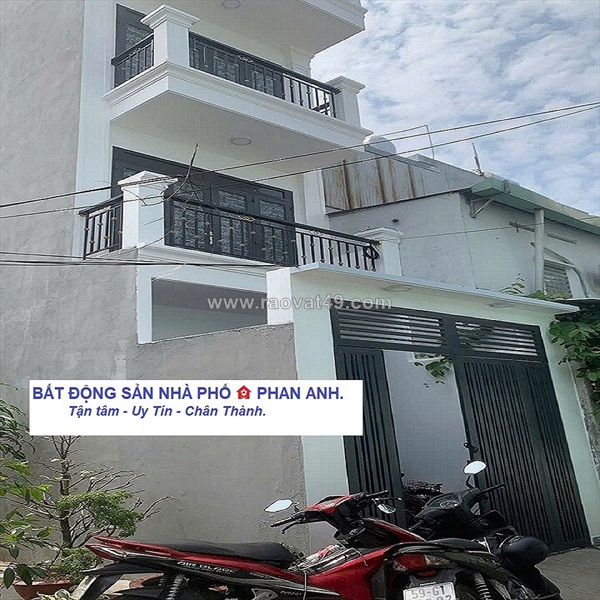 Tìm đâu ra căn nhà 2 mặt hẻm ô tô ngay lõi tăng nhơn phú ? chỉ với 7 đồng hơn một chút.