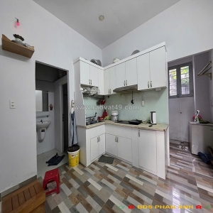 Tìm đâu ra lô đất ngang 5 m ngay sát đỗ xuân hợp ( quận 9 ) tầm này...? 98 m2 đất, mà chỉ có 5...