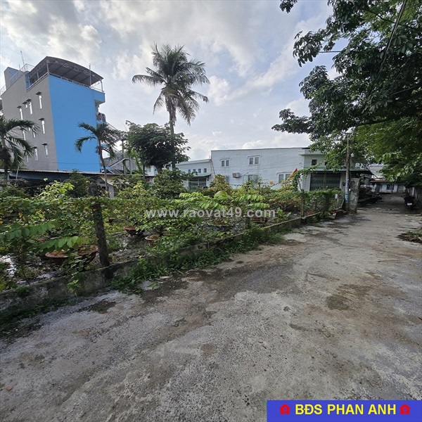 Tìm đâu ra lô đất "sạch" mà ngang rộng thế này ở phước long! 67 m², chỉ có 4 đồng hơn chút.