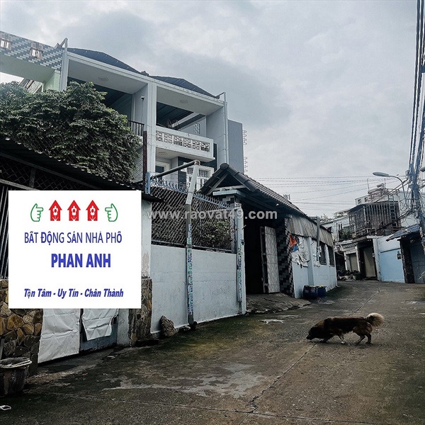Tìm đâu ra mảnh đất "vừa vặn" thế này ngay sát đỗ xuân hợp? hẻm xe hơi phước long, chỉ hơn 5 củ...