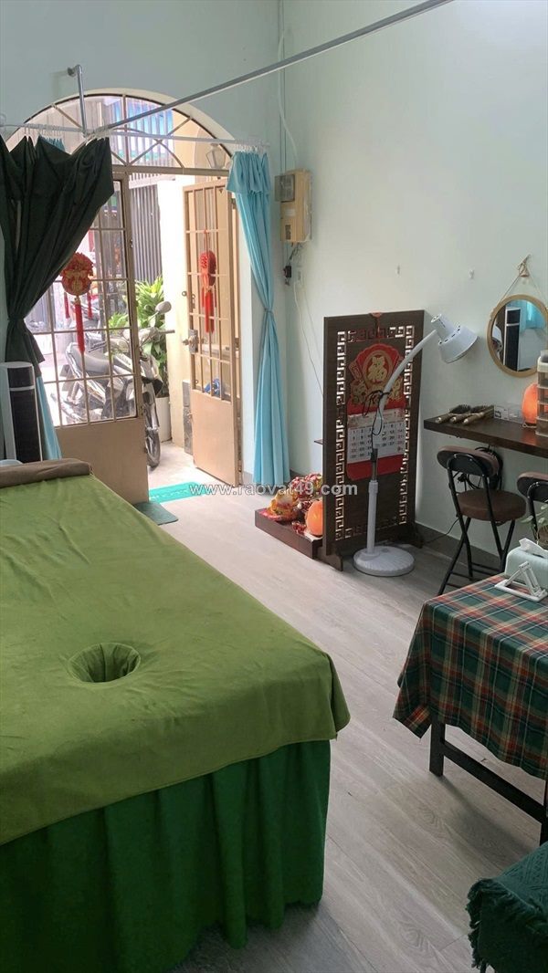 Tìm đối tác share mặt bằng spa – khởi nghiệp chi phí thấp