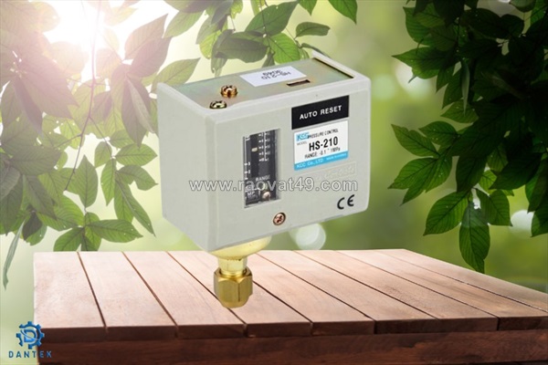 Tìm hiểu công tắc áp suất autosigma hs210: giải pháp kiểm soát áp suất hiệu quả – mua uy tín tại dantek