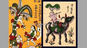 Tìm hiểu lịch sử phát triển của tranh dân gian việt nam