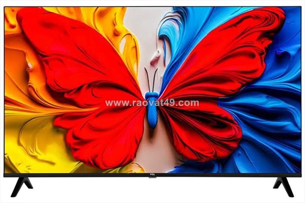 Tivi tcl ai fhd 43 inch 43s5k - trải nghiệm giải trí