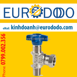 Tognella 257/2-14 - van điều khiển lưu lượng chính hãng tại việt nam