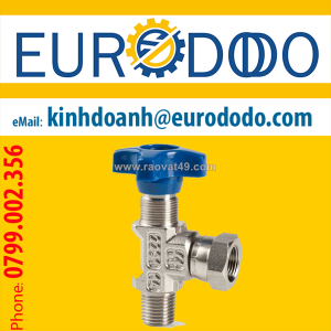 Tognella 257/2-14 - van điều khiển lưu lượng chính hãng tại việt nam