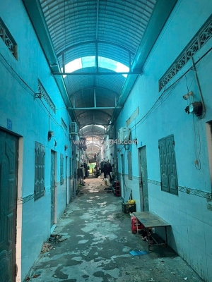 Tôi cần, bán nhanh dãy trọ 55 phòng diện tích 1398m² chỉ tính tiền 1251m2 đất