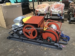 Tời kéo, tời nâng điện 220v 380 có sẵn kho