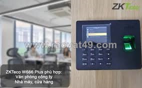 Top 10 máy chấm công giá rẻ cho doanh nghiệp nhỏ và vừa