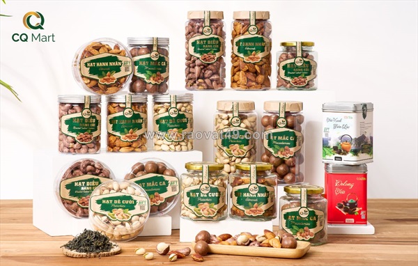 Top 5 đặc sản việt nam phù hợp làm quà tặng tết