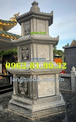 Top 8 mẫu mộ tháp đá để tro cốt đẹp bán tại đà nẵng
