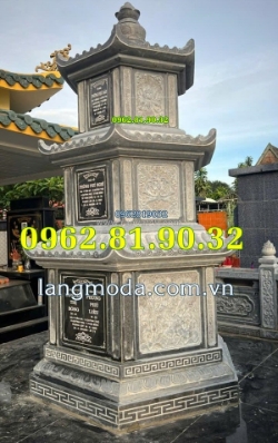 Top 8 mẫu mộ tháp đá để tro cốt đẹp bán tại đà nẵng