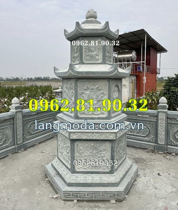 Top 8 mẫu mộ tháp đá để tro cốt đẹp bán tại đà nẵng