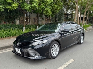 Toyota camry 2.0g sx 2020 đky 2021 (nhập khẩu)