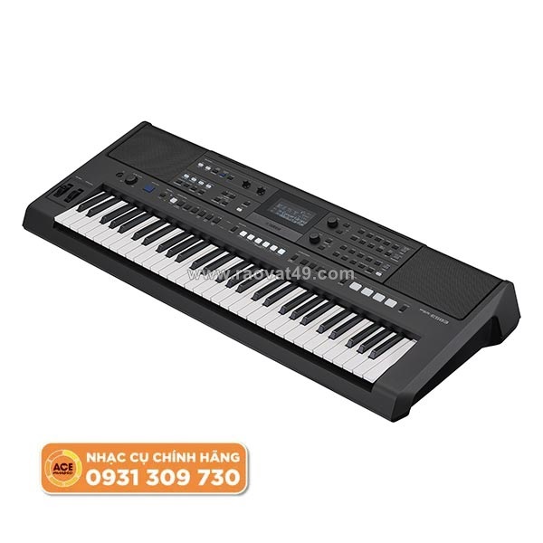 Trải nghiệm thực tế yamaha psr-e583 – nhỏ gọn nhưng đầy sức mạnh