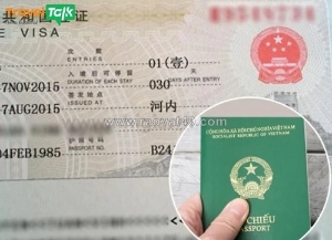 Traveltalk - đơn vị uy tín hàng đầu trong cung cấp dịch vụ visa trung quốc