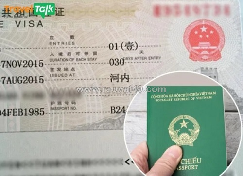 Traveltalk - đơn vị uy tín hàng đầu trong cung cấp dịch vụ visa trung quốc