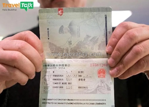 Traveltalk - mang đến giải pháp xin visa trung quốc toàn diện