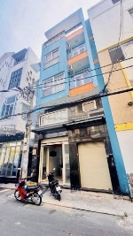 Trịnh đình trọng siu phẩm 5 tầng – n6 nh  hẻm tải thông  sẵn dòng tiền  nhỉnh 7