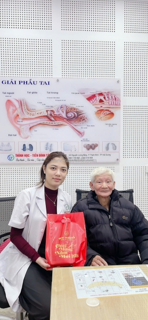 Trợ thính tâm an hải dương 2026