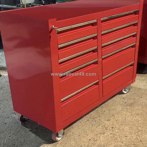 Tủ đồ nghề 11 ngăn kéo