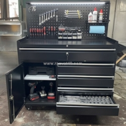 Tủ đồ nghề 4 ngăn 1 ngăn bảng treo