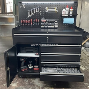 Tủ đồ nghề 4 ngăn 1 ngăn bảng treo