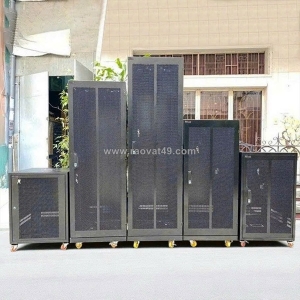 Tủ rack htt – giải pháp lưu trữ thiết bị chuyên nghiệp