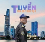 Tuyển 1 chỉ huy trưởng bảo vệ, hcns & kế toán nội bộ đi làm ngay