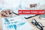 Tuyển 1 kế toán tổng hợp làm cho hkd chuyên về dv kế toán ở bình tân