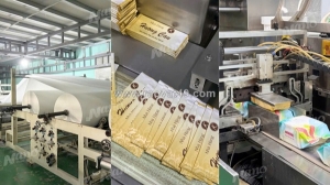 Tuyển 15 lđpt sản xuất giấy ăn & khăn ướt làm việc tại q bình tân