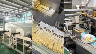 Tuyển 15 lđpt sản xuất giấy ăn & khăn ướt làm việc tại q bình tân
