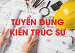 Tuyển kiến trúc sư công trình làm tại long thành đồng nai