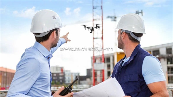 Tuyển kỹ sư thiết kế & dự toán, kỹ sư giám sát thi công làm ở đồng nai