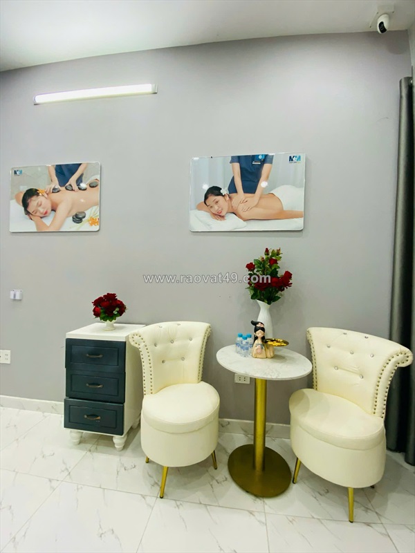 Tuyển kỹ thuật viên spa biên hòa