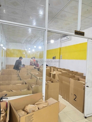 Tuyển lđpt cho xưởng nông sản chiên sấy có chỗ ở lại