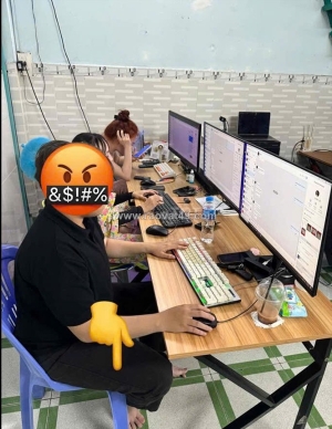 Tuyển nam nữ làm việc trên máy tính, cskh, dc hướng dẫn cụ thể